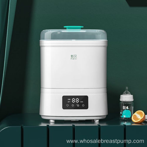 Concise Intelligent Baby Steam Sterilizer for Baby Bottles